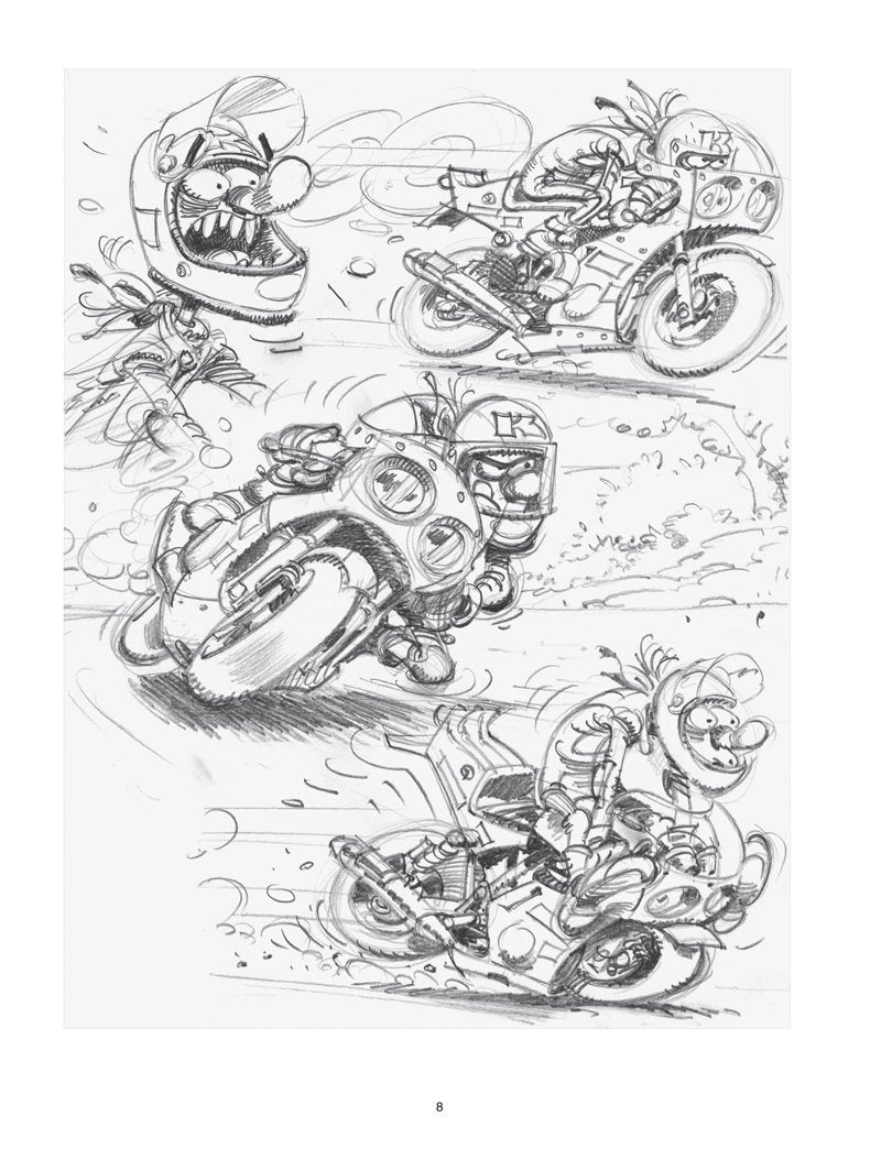 Joe Bar Team, tome 5
