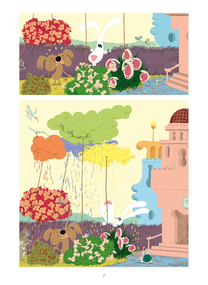 Ulice le lapin T1