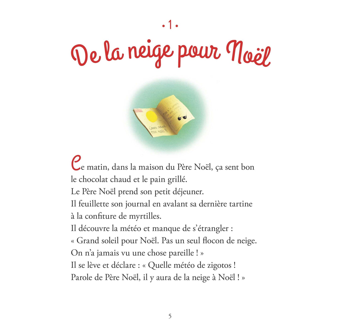Histoires au hasard pour fêter Noël
