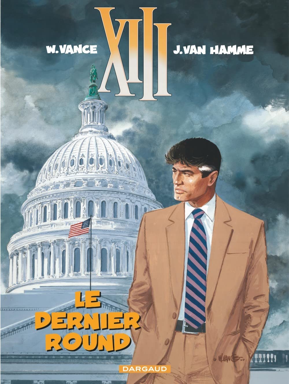 XIII Tome 19 : Le dernier round