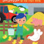 Asha à la ferme