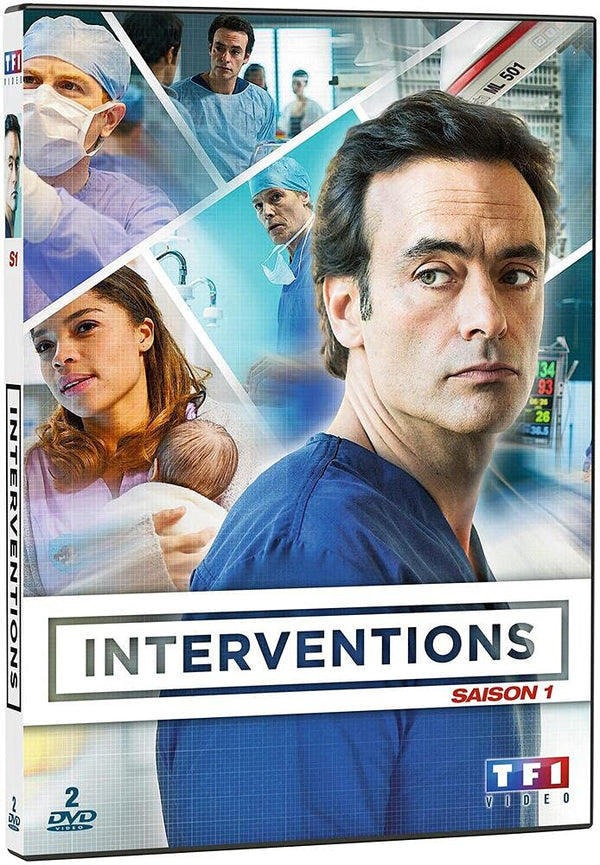 Interventions-Saison 1