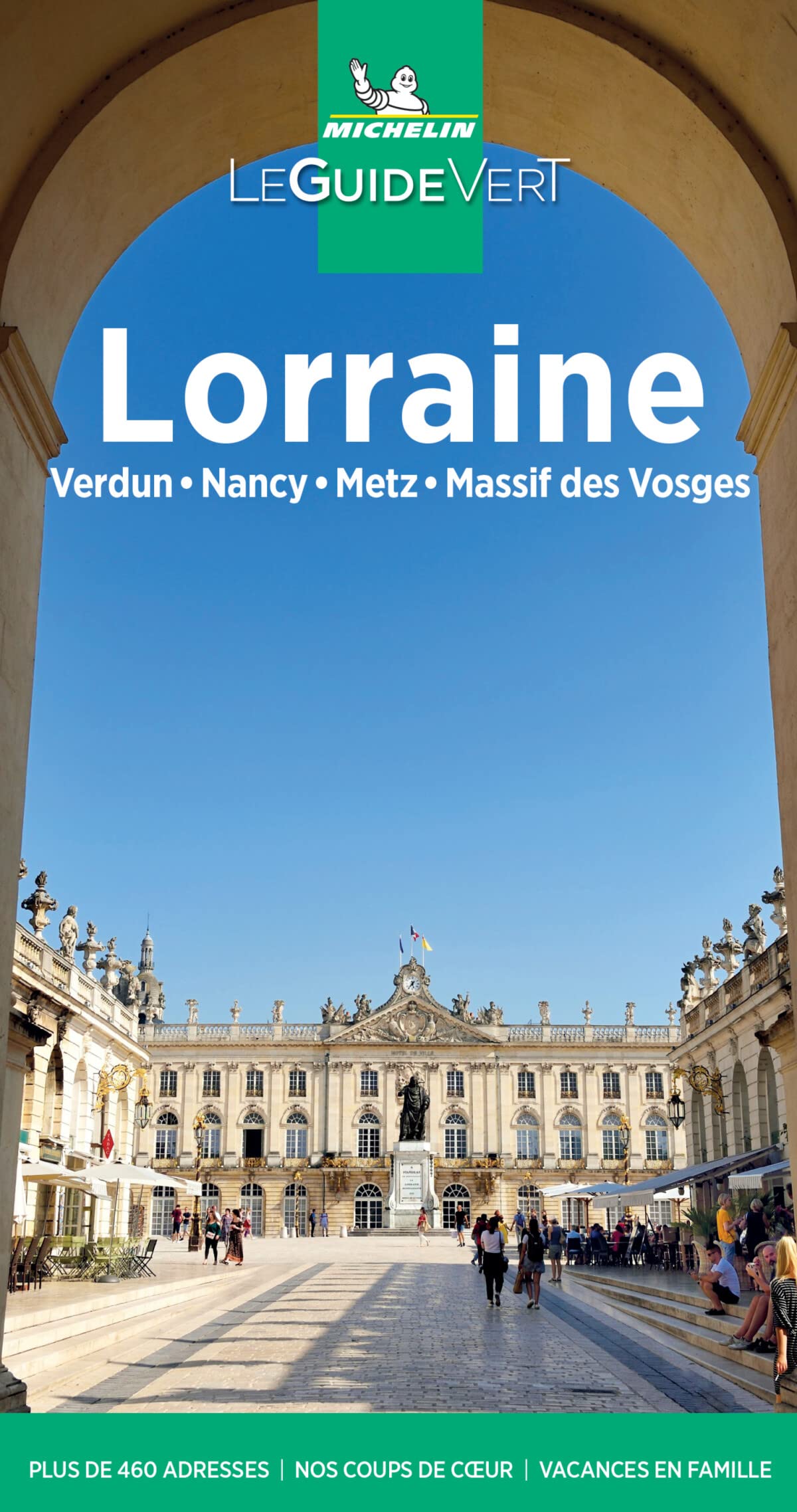 Guide Vert Lorraine