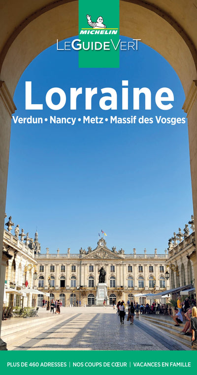 Guide Vert Lorraine