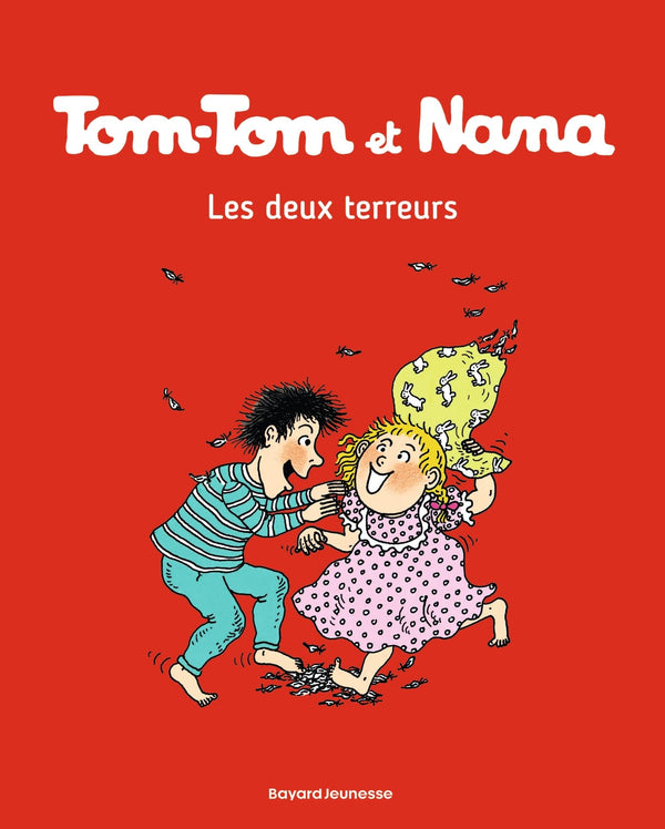 Deux terreurs ttnnT08 ne