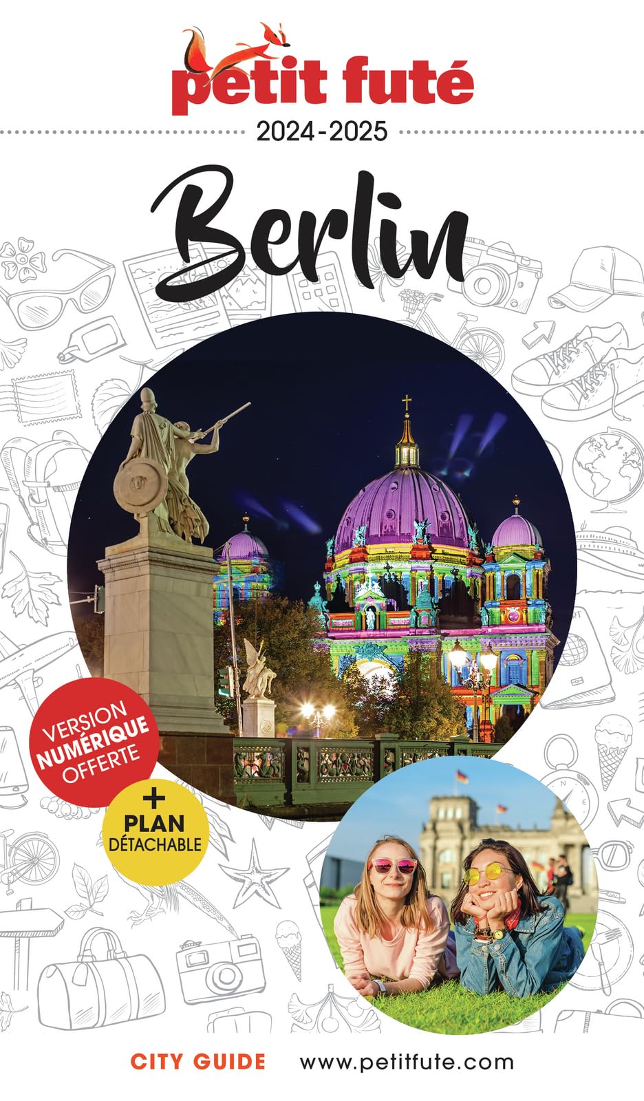 Guide Berlin 2023/2024 Petit Futé (2023-2024)