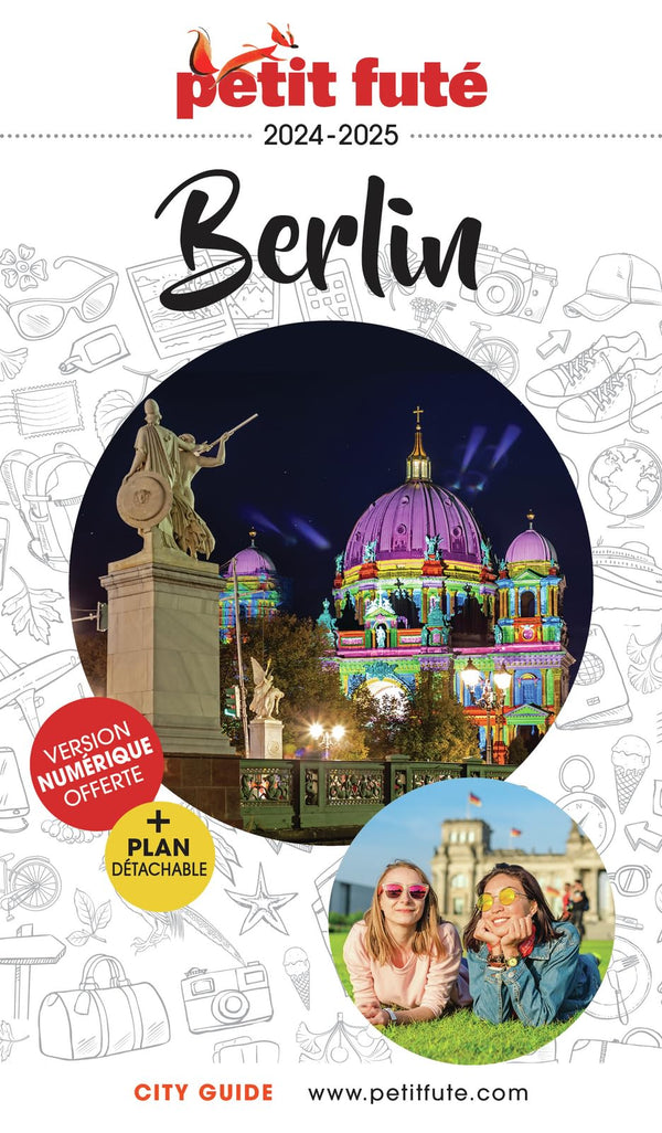 Guide Berlin 2023/2024 Petit Futé (2023-2024)