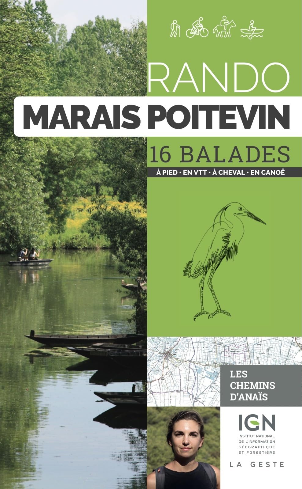 Rando - Marais Poitevin