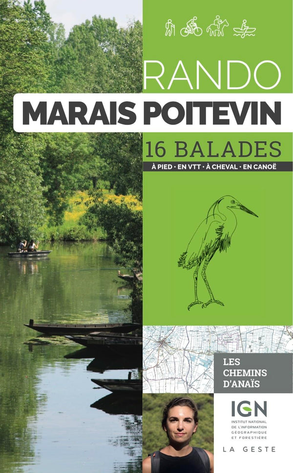 Rando - Marais Poitevin