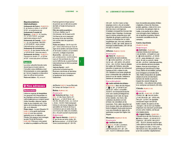 Guide Vert Portugal