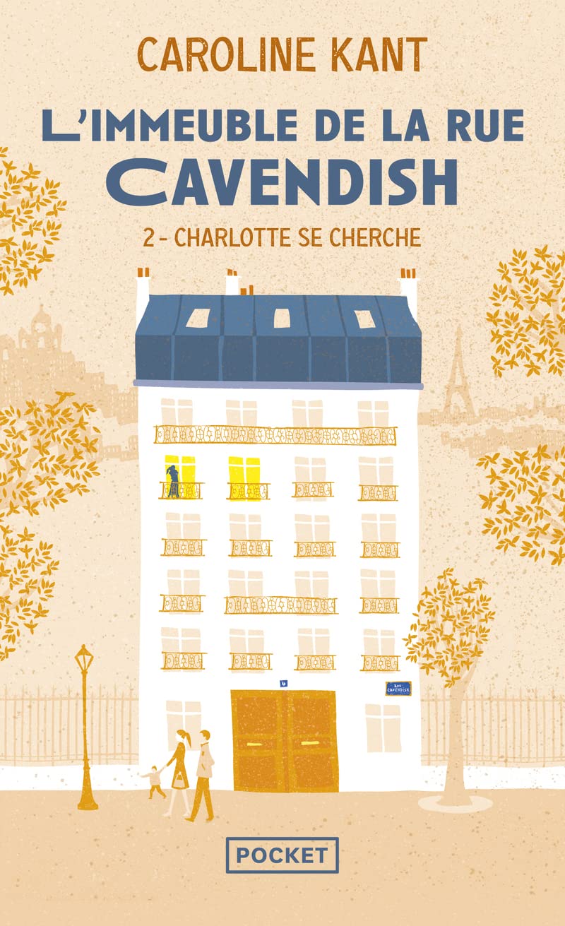 L'Immeuble de la rue Cavendish - 2. Charlotte se cherche (2)