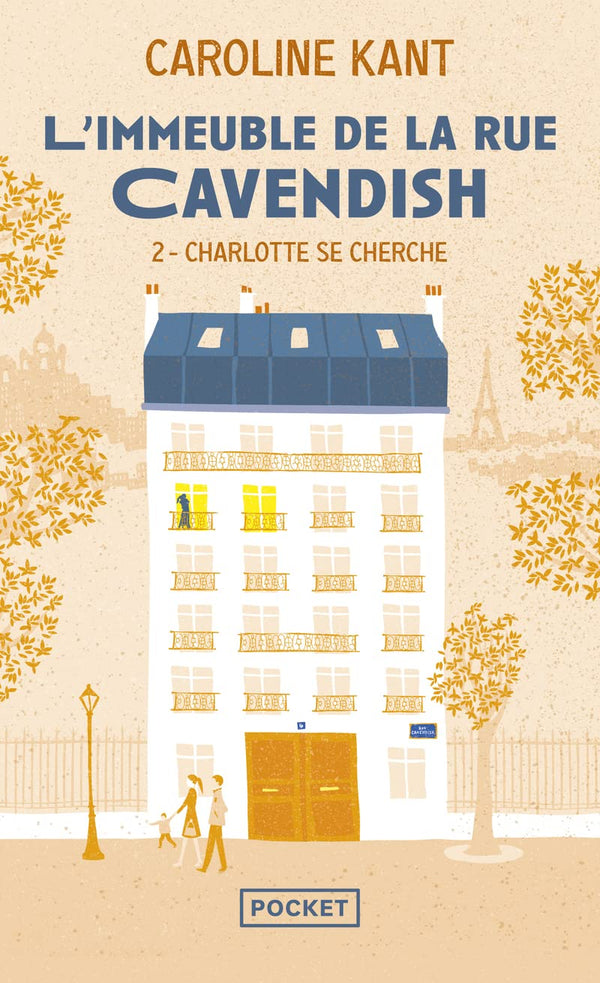 L'Immeuble de la rue Cavendish - 2. Charlotte se cherche (2)