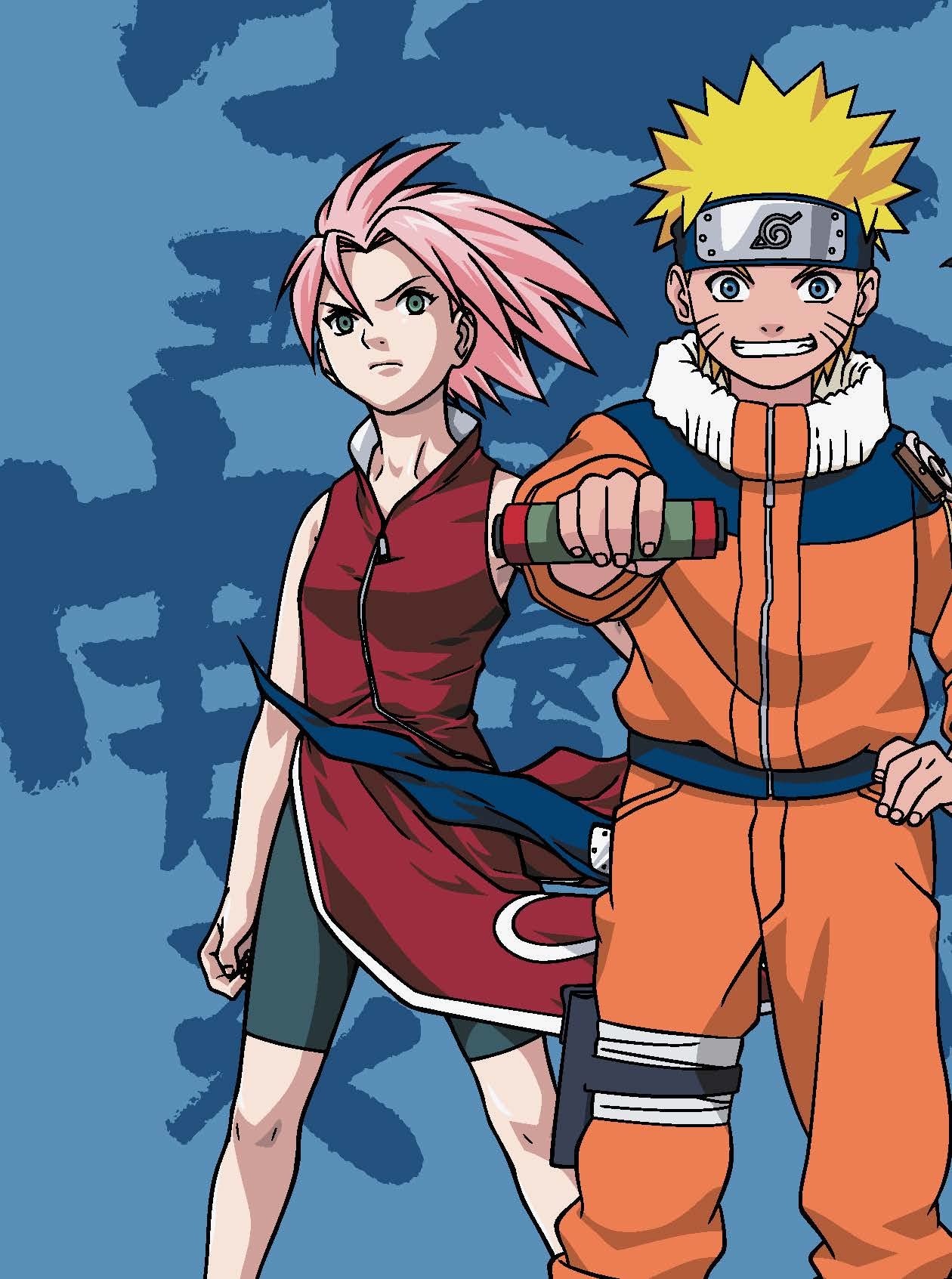 Carnet secret - Naruto