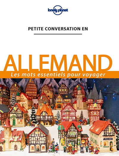 Petite conversation - Allemand - 12ed