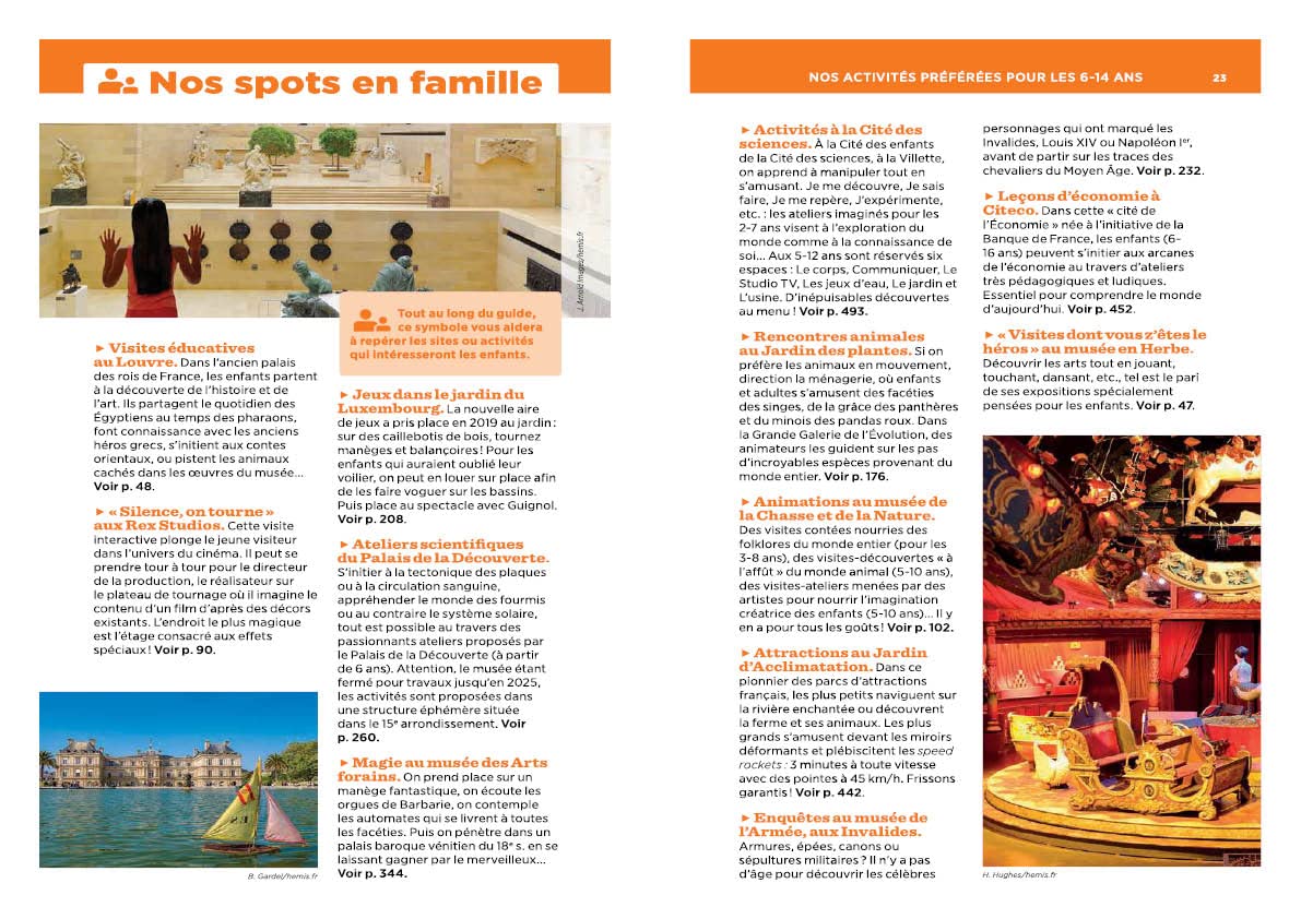 Guide Vert Paris: 75 idées de promenade