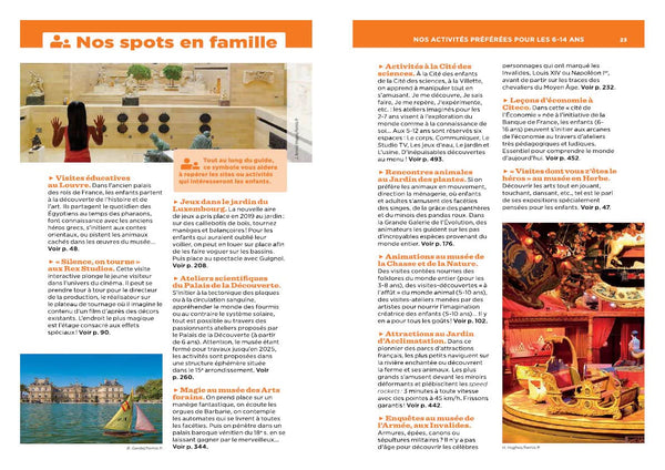 Guide Vert Paris: 75 idées de promenade