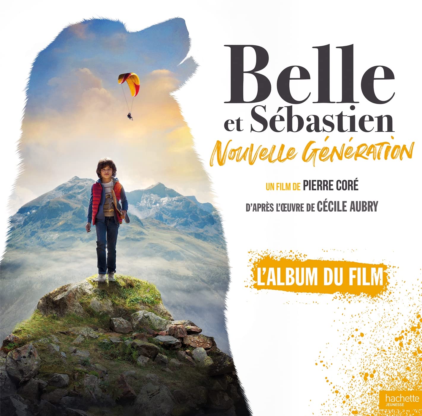 Belle et Sébastien - L'album du film