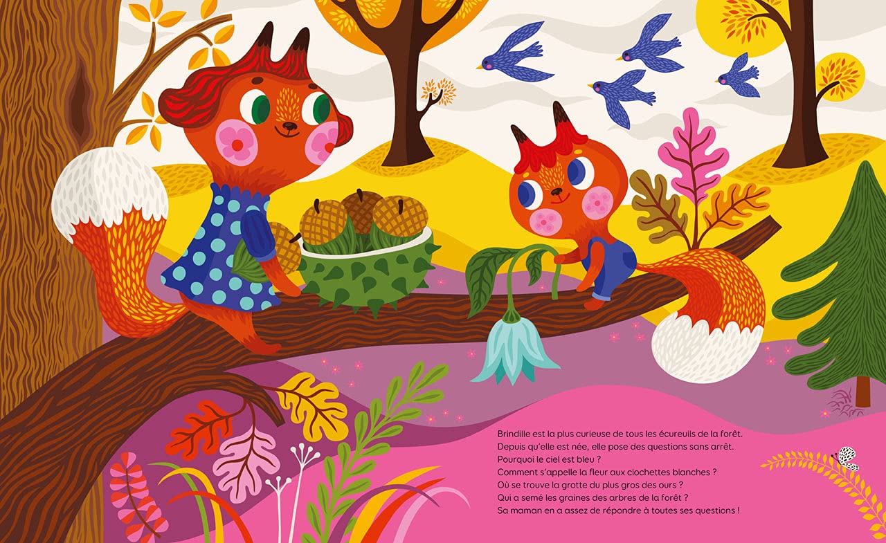 Les albums- Maman où vont les oiseaux- Dès 3 ans