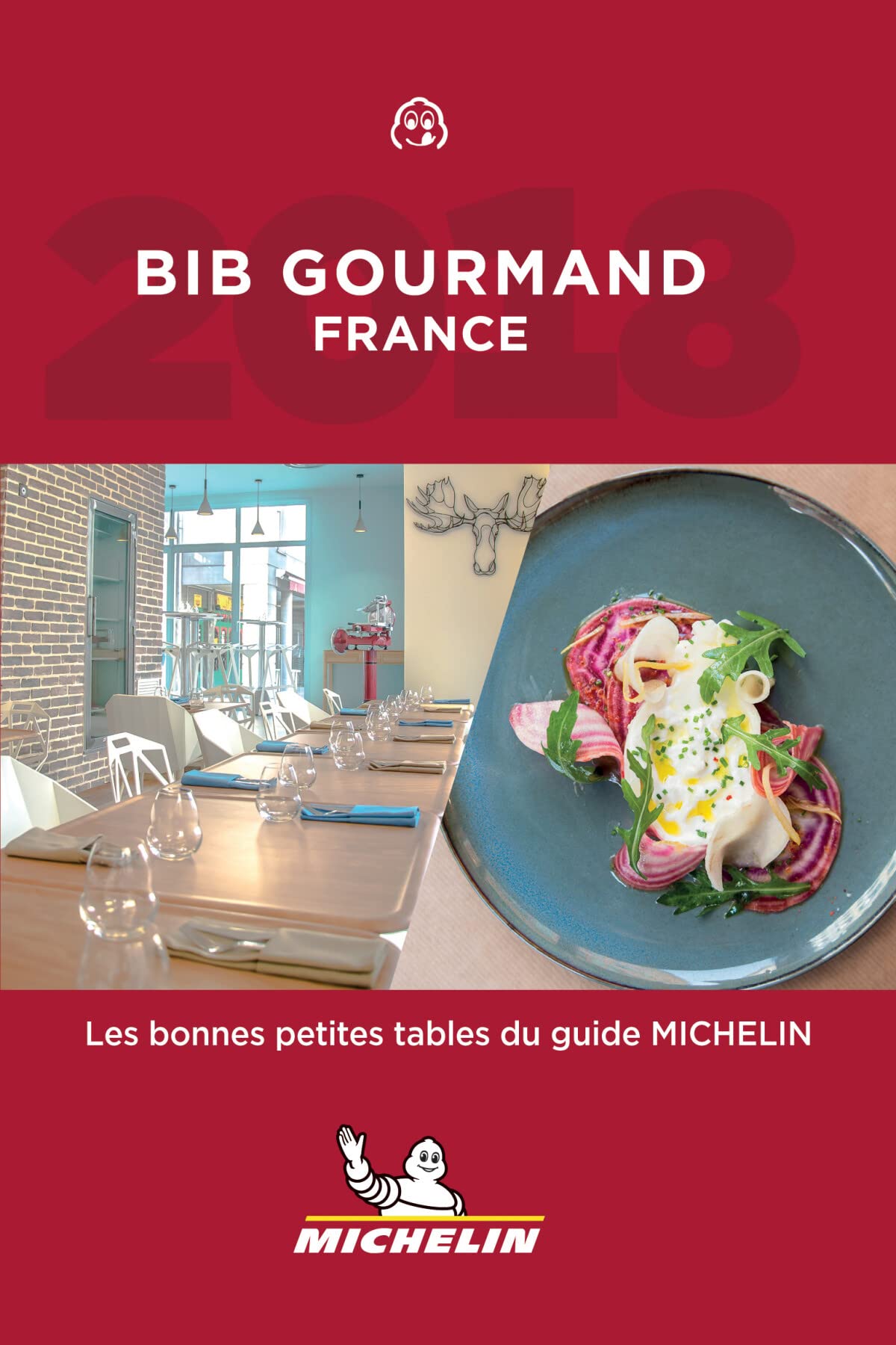 BIB GOURMAND FRANCE 2018