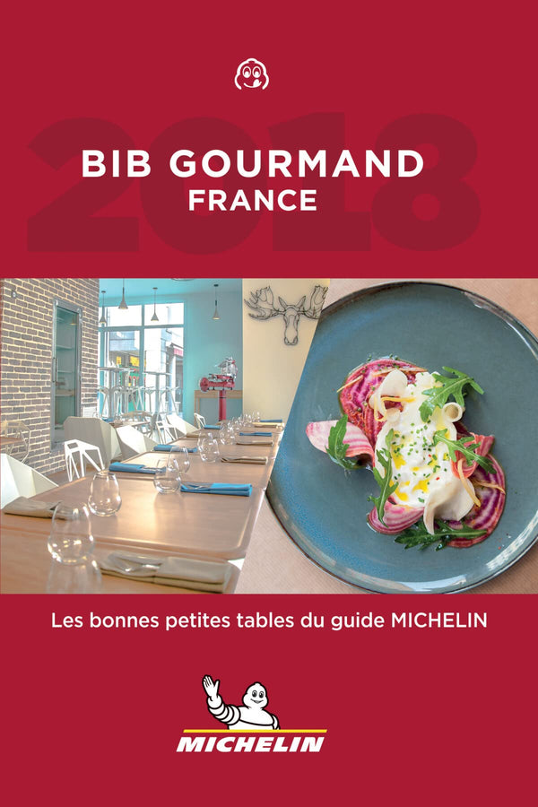 BIB GOURMAND FRANCE 2018