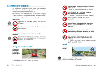 Le code de la route 2019-2020 pour les Nuls poche