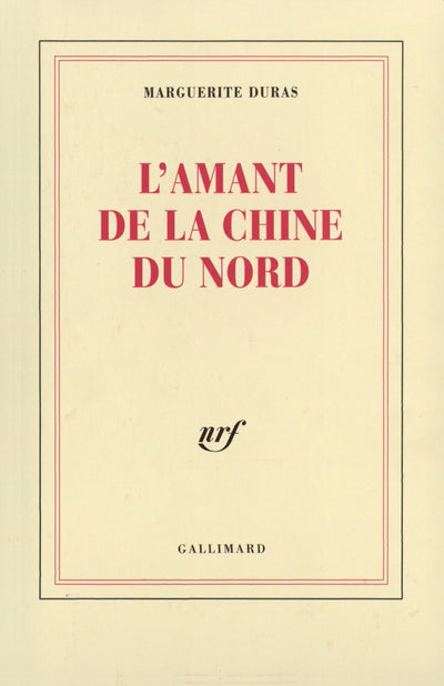 Amant De LA Chine Du Nord