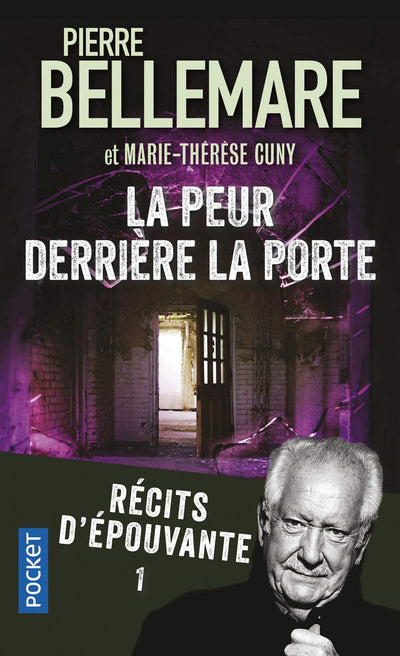 Récits d'épouvante, tome 1 : La Peur derrière la porte