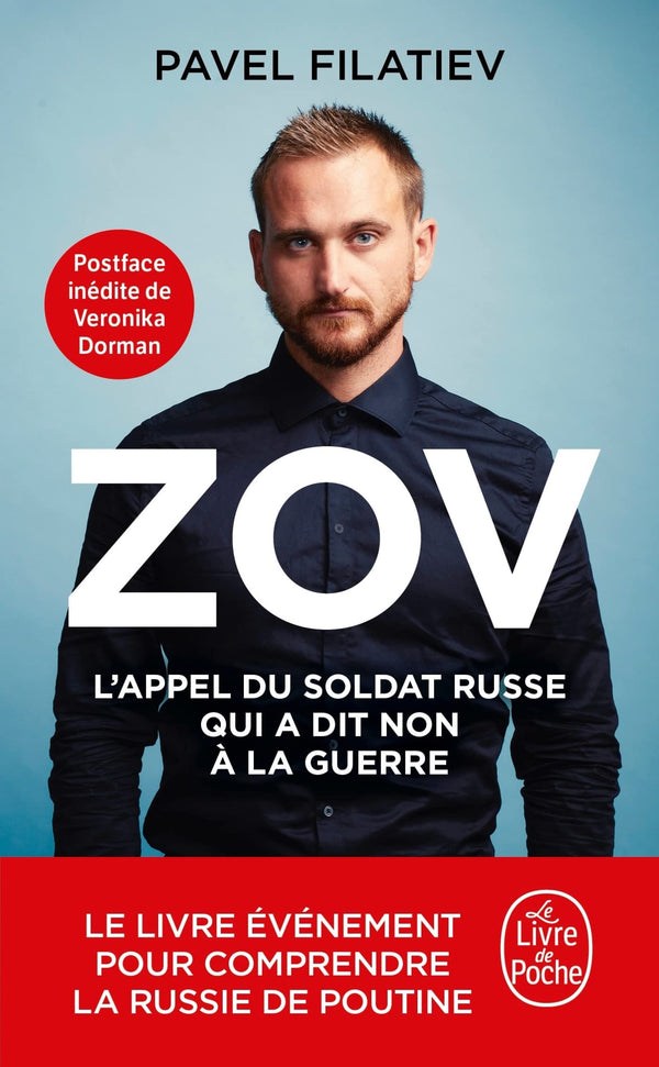 ZOV: l'homme qui a dit non à la guerre