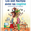 Lili est fâchée avec sa copine