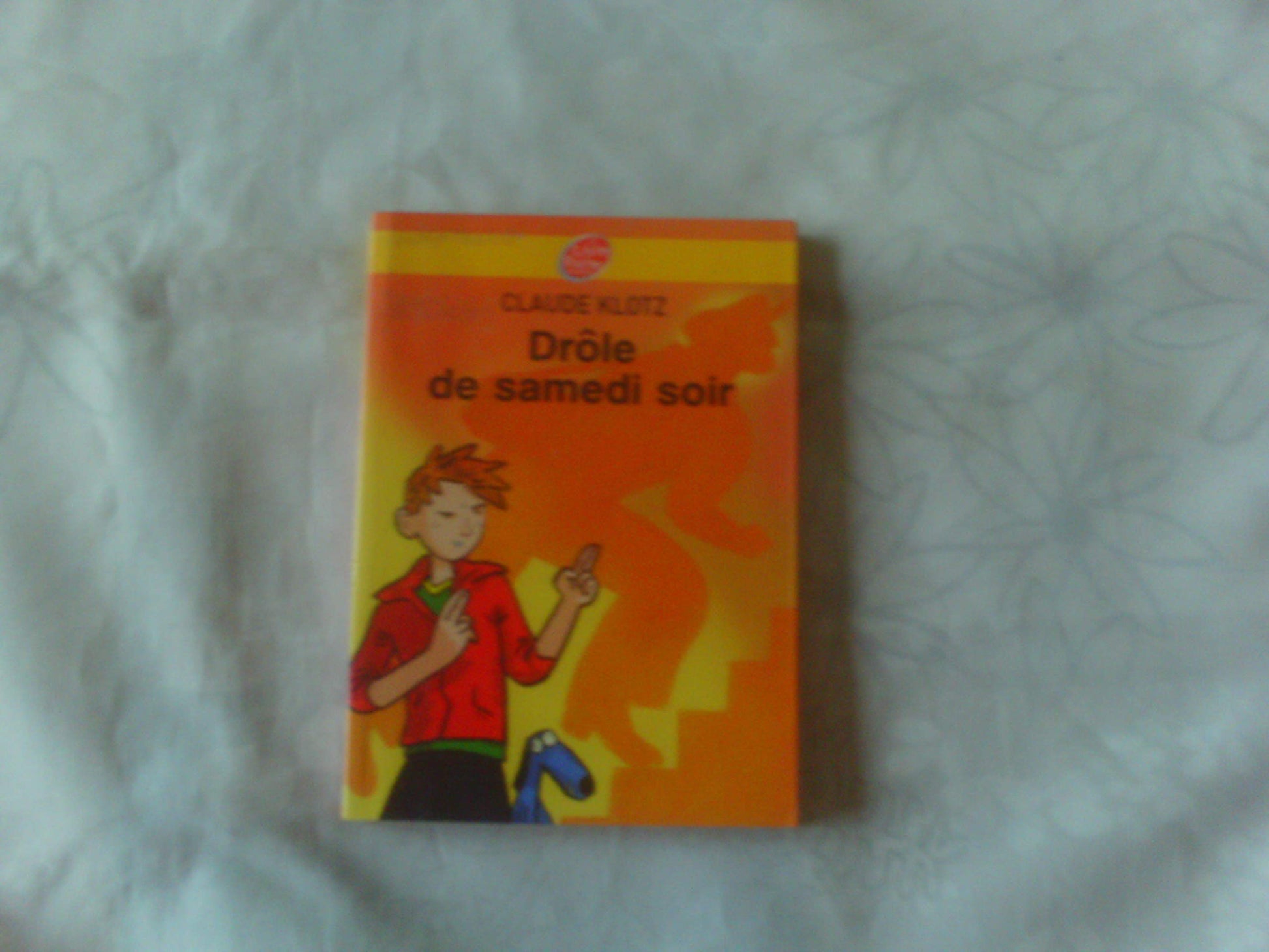 Drôle de samedi soir !