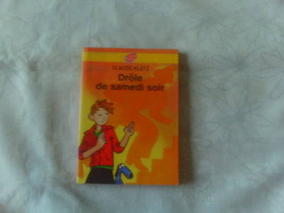 Drôle de samedi soir !
