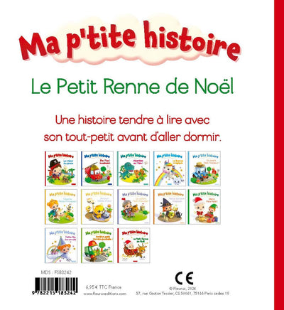 Le petit renne de Noël