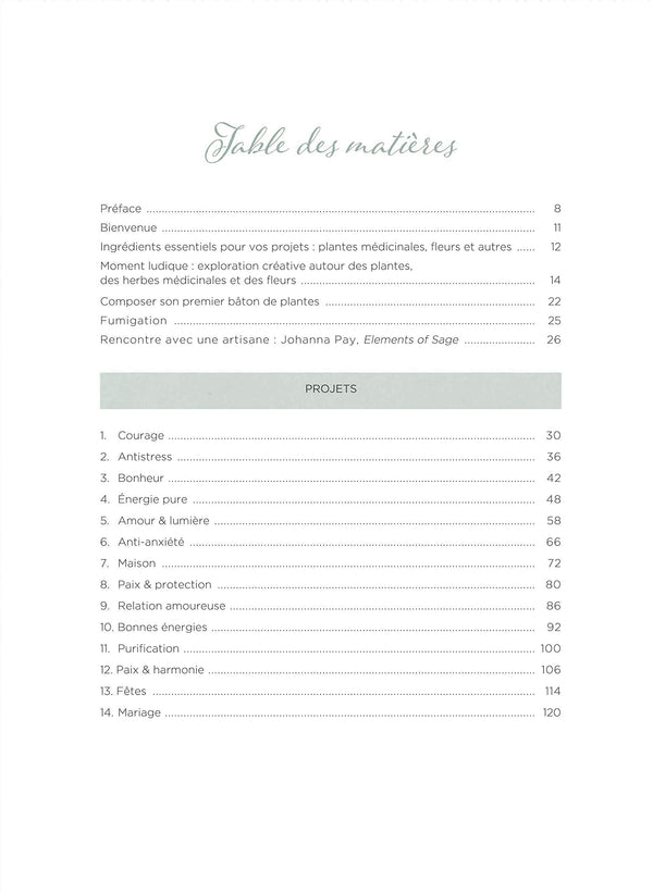 Purifiez votre intérieur