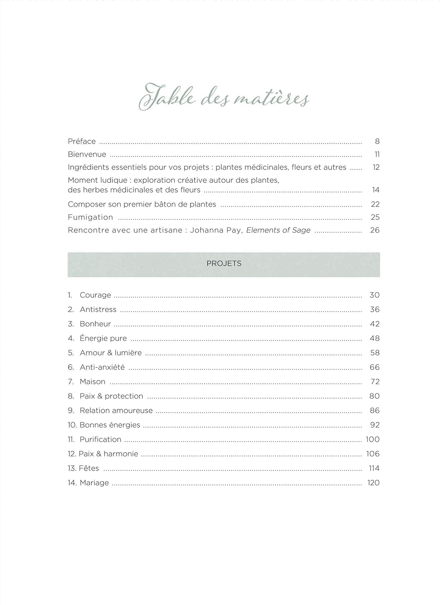 Purifiez votre intérieur