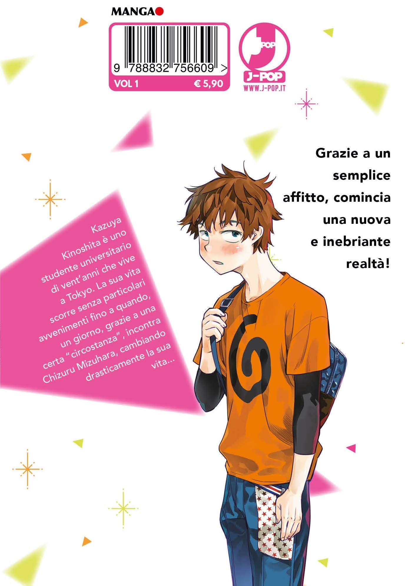 Rent a girlfriend (Vol. 1)