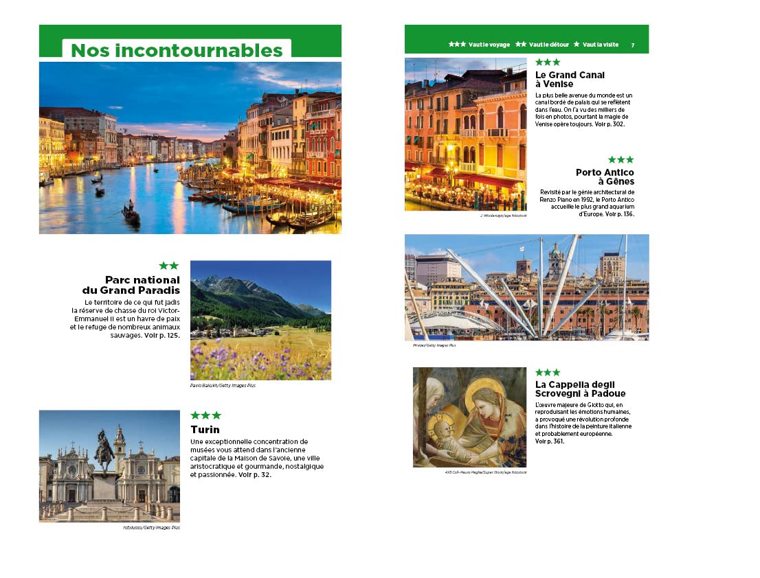 Guide Vert Italie du Nord : sans les lacs italiens, Milan et la Lombardie: Sans les lacs italiens, Milan et la Lombardie