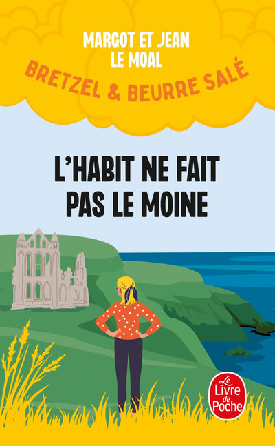 L'Habit ne fait pas le moine (Bretzel & beurre salé, Enquête 3)