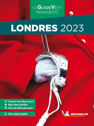 Guide Vert WE&GO Londres 2023