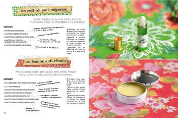 Tout faire soi-même remèdes naturels - DIY végétal et sain pour son hygiène et sa santé : basiques de médecine douce, soins au naturel (cataplasme, inhalation, sirop, baume, gel, fleur de Bach)