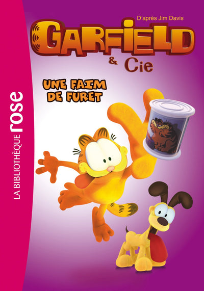 Une faim de furet