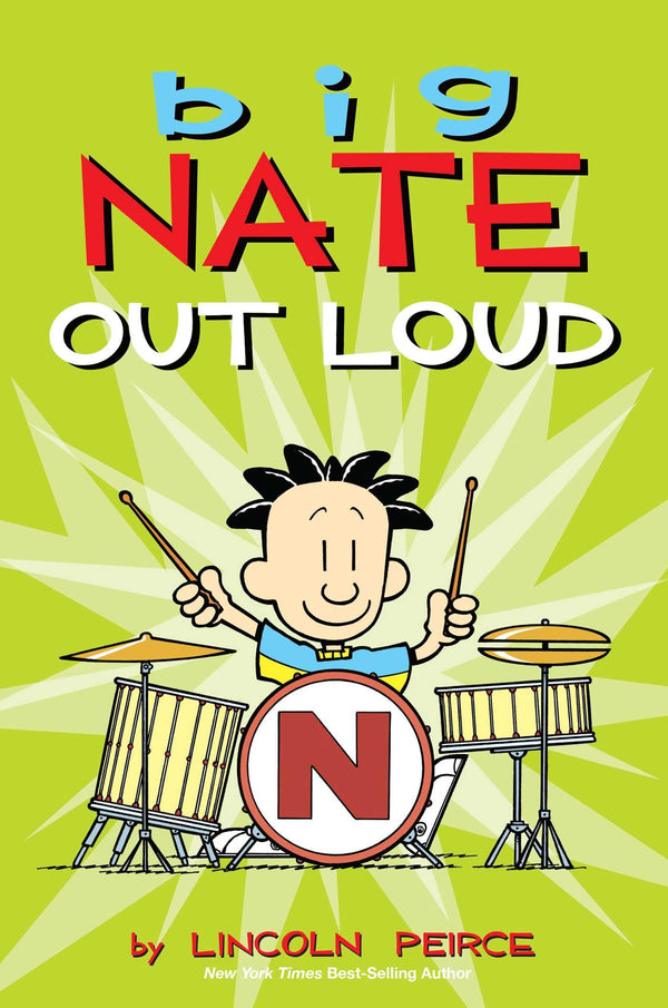 Big Nate Out Loud (Volume 2)