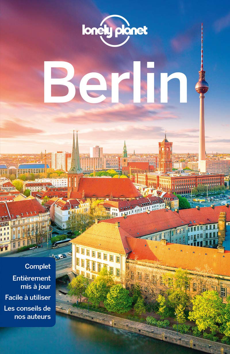 Berlin City Guide - 7ed