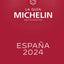 Guide Michelin España 2024