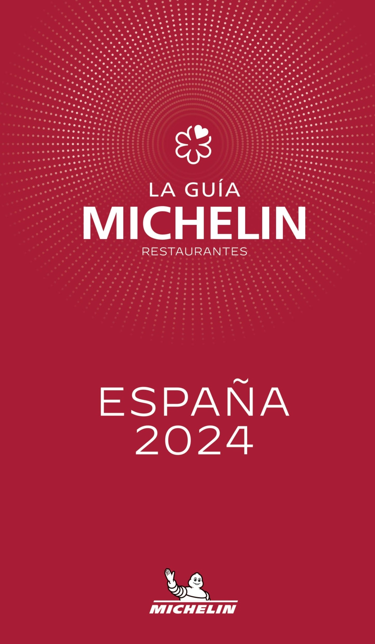 Guide Michelin España 2024