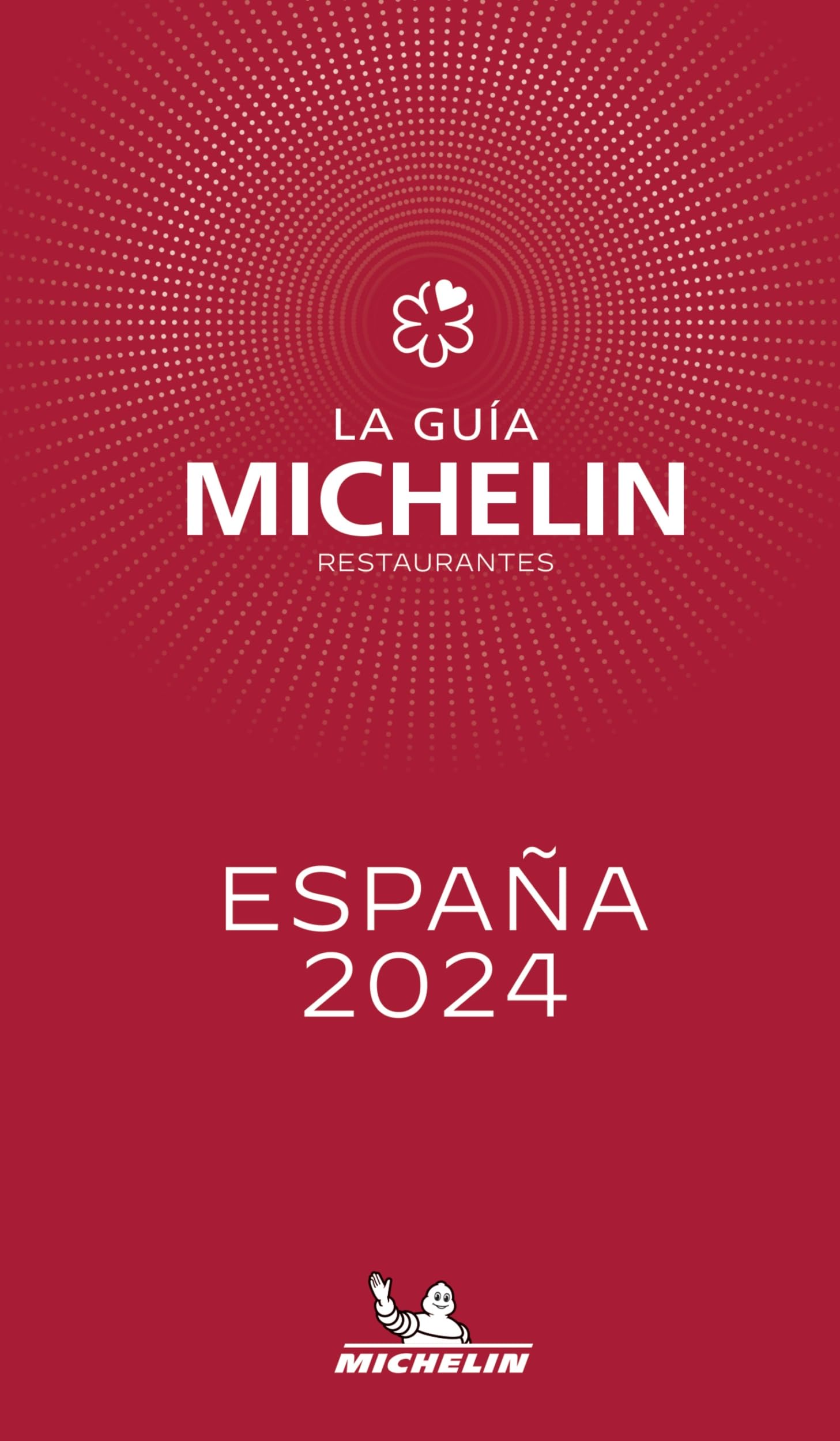Guide Michelin España 2024