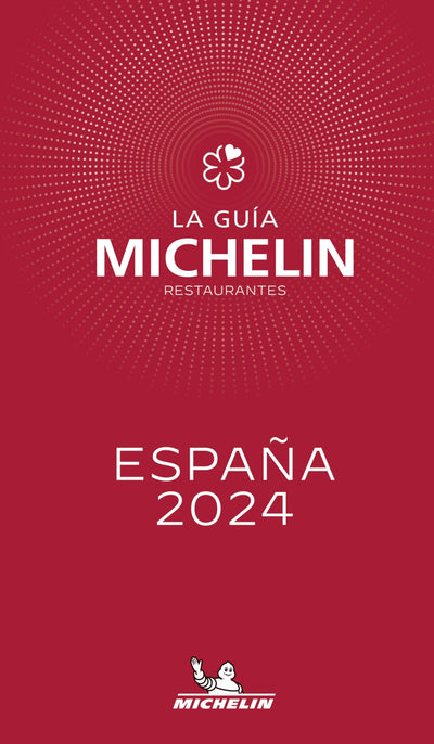 Guide Michelin España 2024
