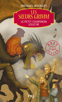 3. Les soeurs Grimm : Le petit chaperon louche (3)