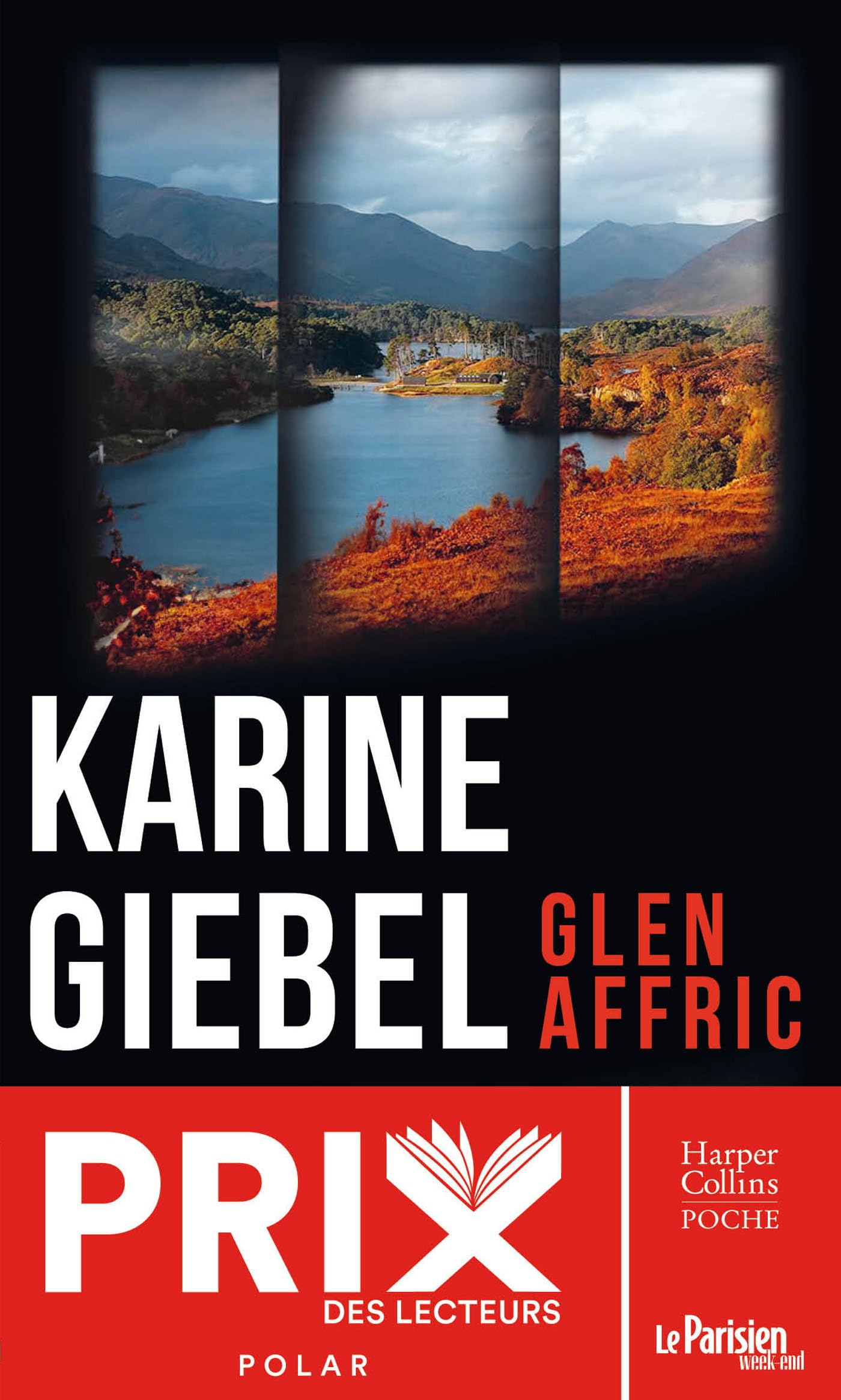 Glen Affric: Prix HarperCollins poche 2024 - catégorie Polar