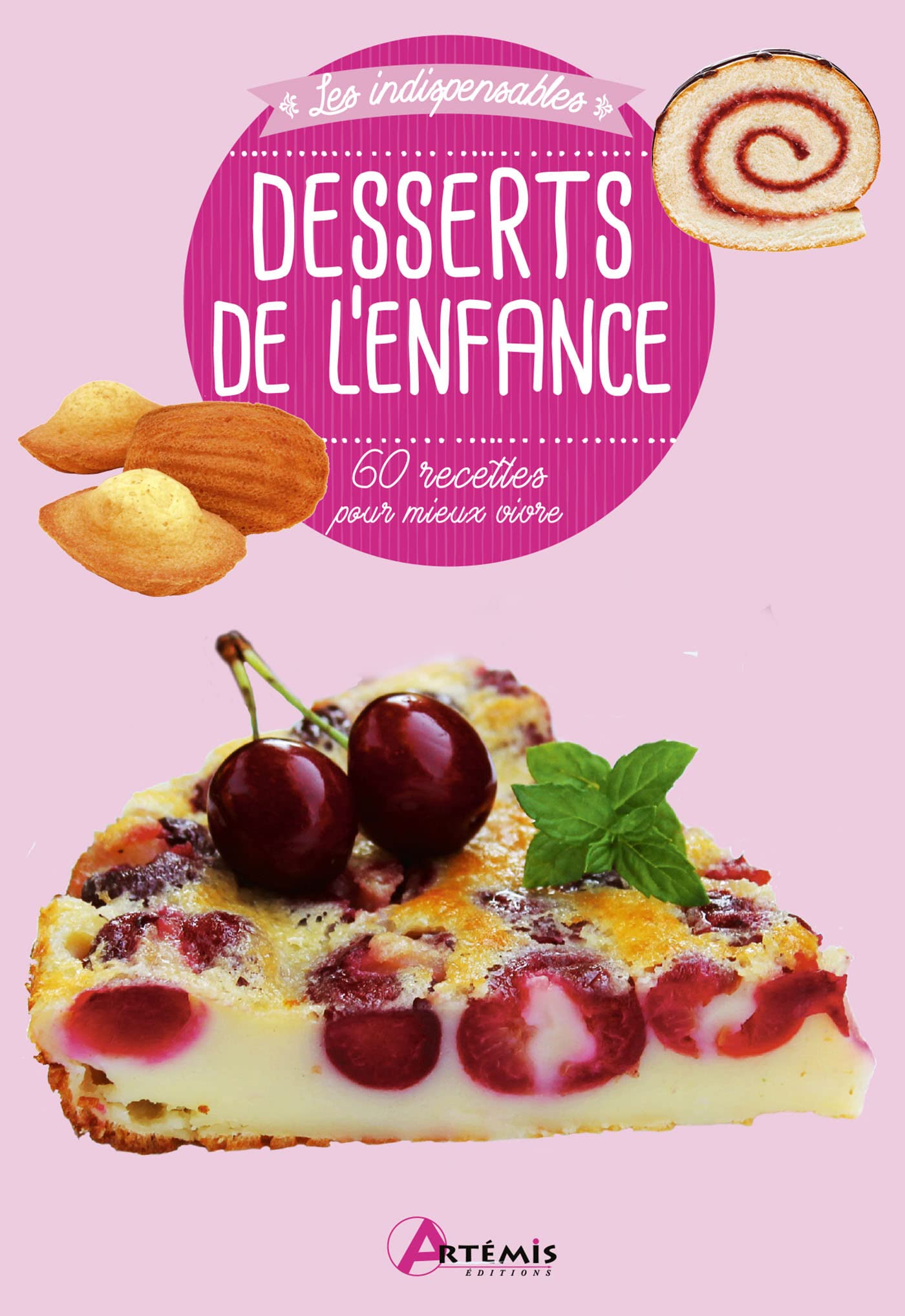 Desserts de l'enfance