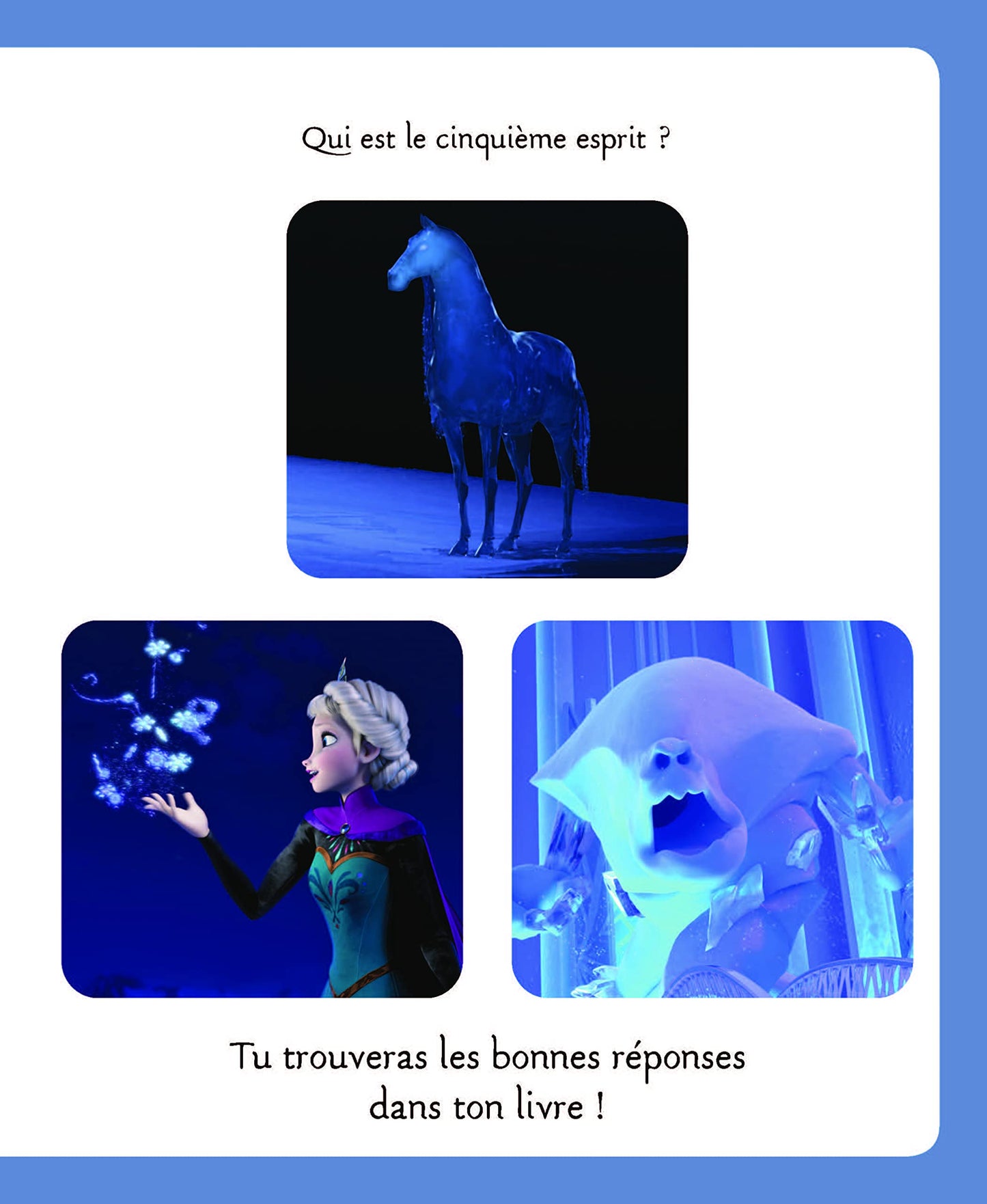 La reine des neiges